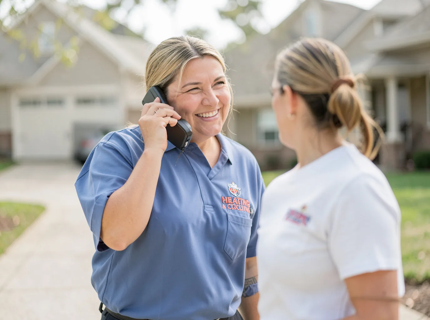 Hvac Repair Lone Tree, CO FAQs